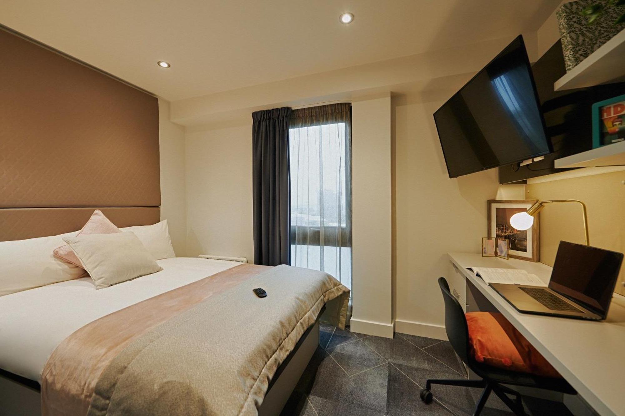 Fully Equipped Modern Studios In Glasgow West End For Students Only Exteriér fotografie